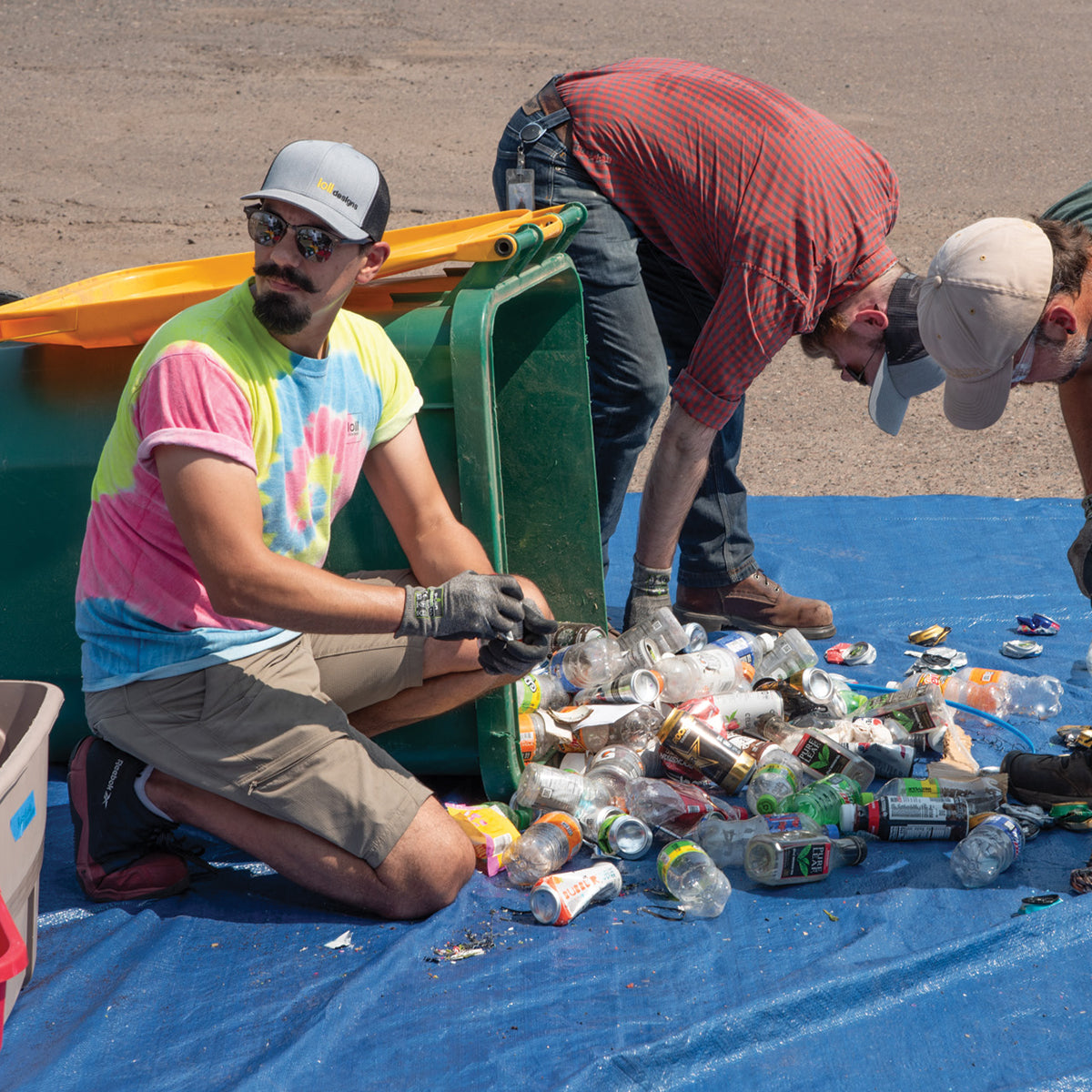 Loll’s Waste Audit