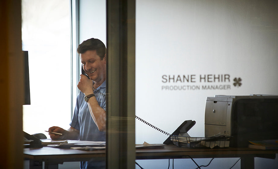 Employee Spotlight: Shane Hehir