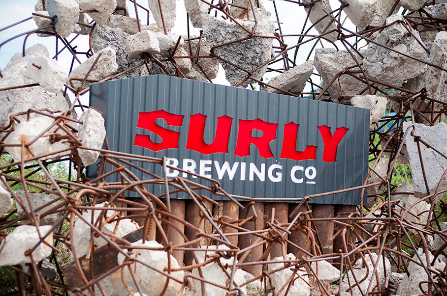 Featured Project: Lollygagging at Surly Brewing Co.’s new Destination Brewery
