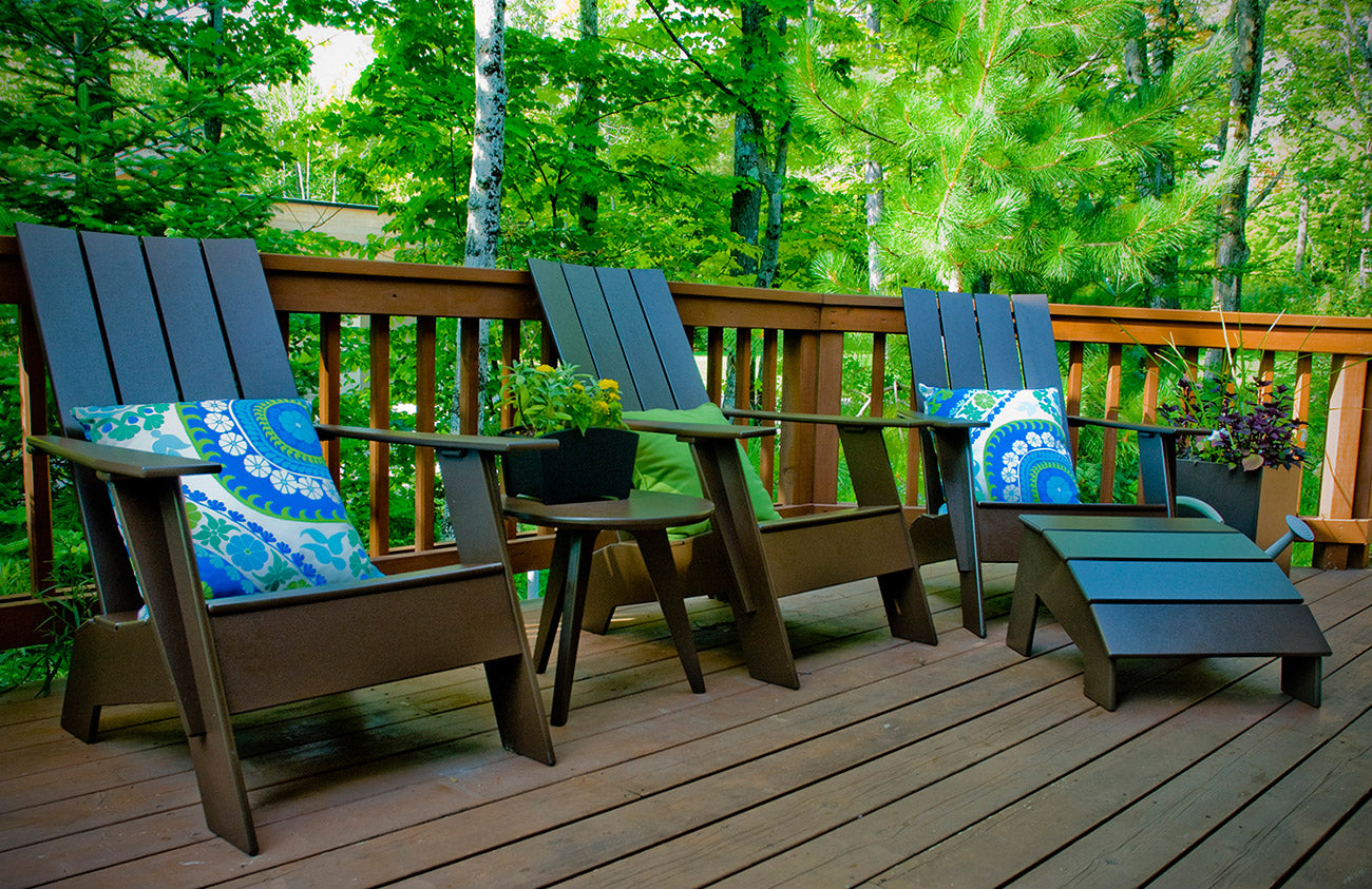 How to choose your Loll Adirondack chair
