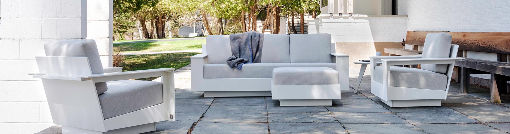 Getting in touch with our softer side, introducing the Nisswa Collection