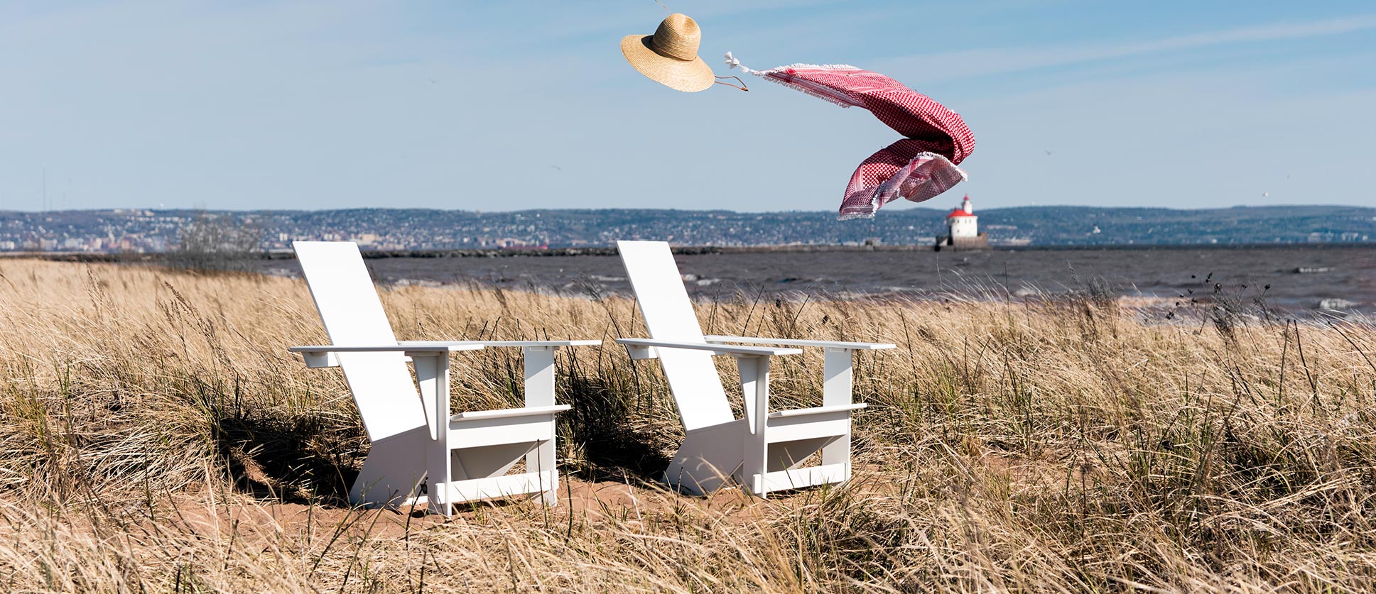 Westport Adirondack Chair Revisioned by Loll