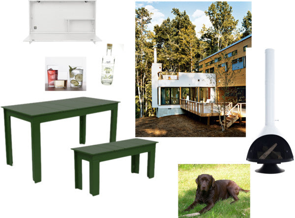 Lollyagger Dining Collection: 3 Scenes