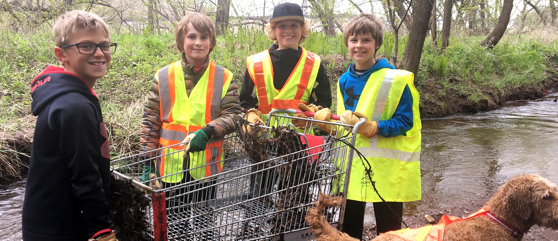 Clean Yer Creek 2017