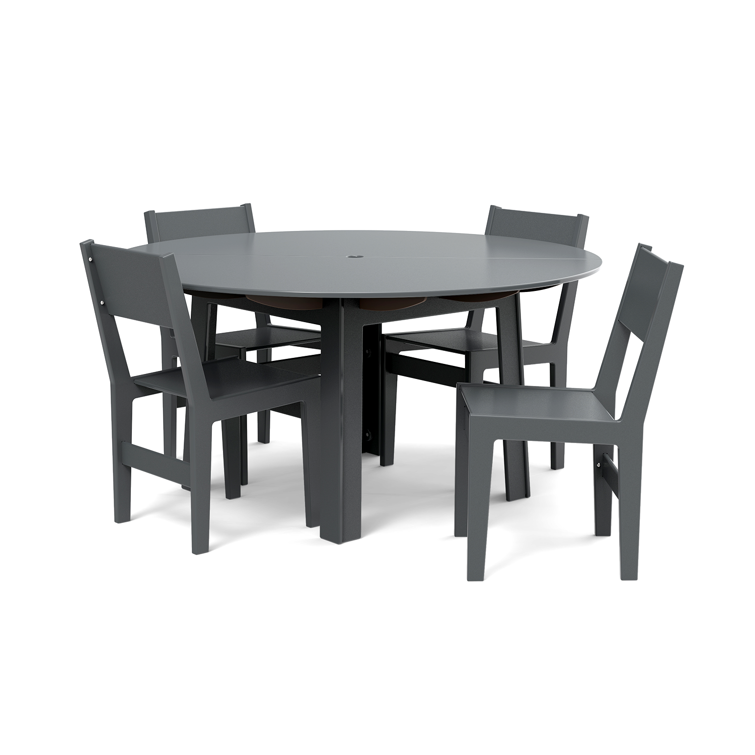 Fresh Air Dining Table (60 Inch) Set