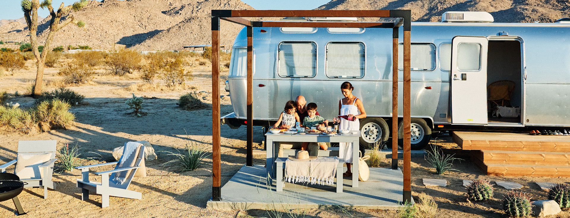 Autocamp, Joshua Tree