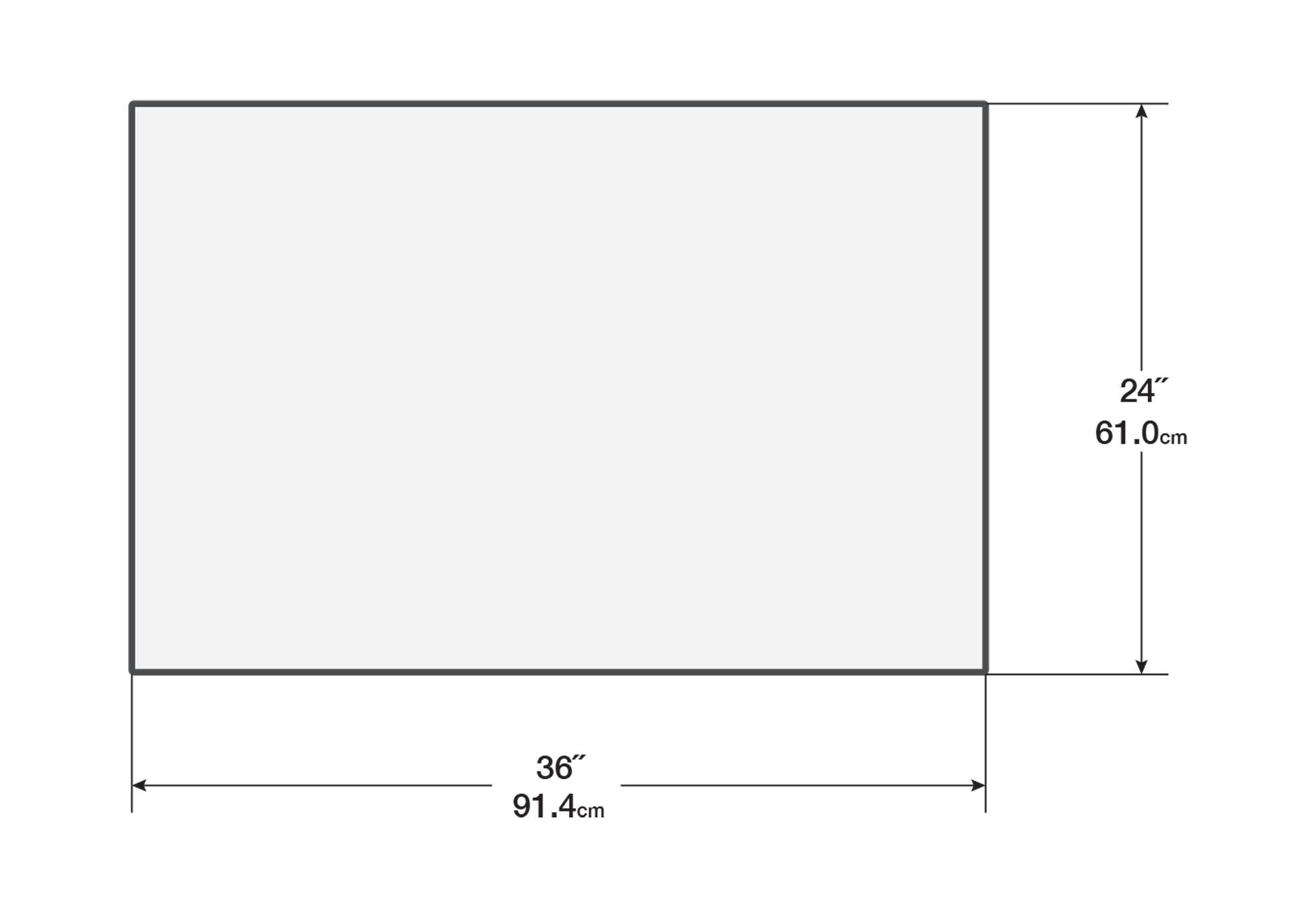 Chilewich Shag Mat Dimensions