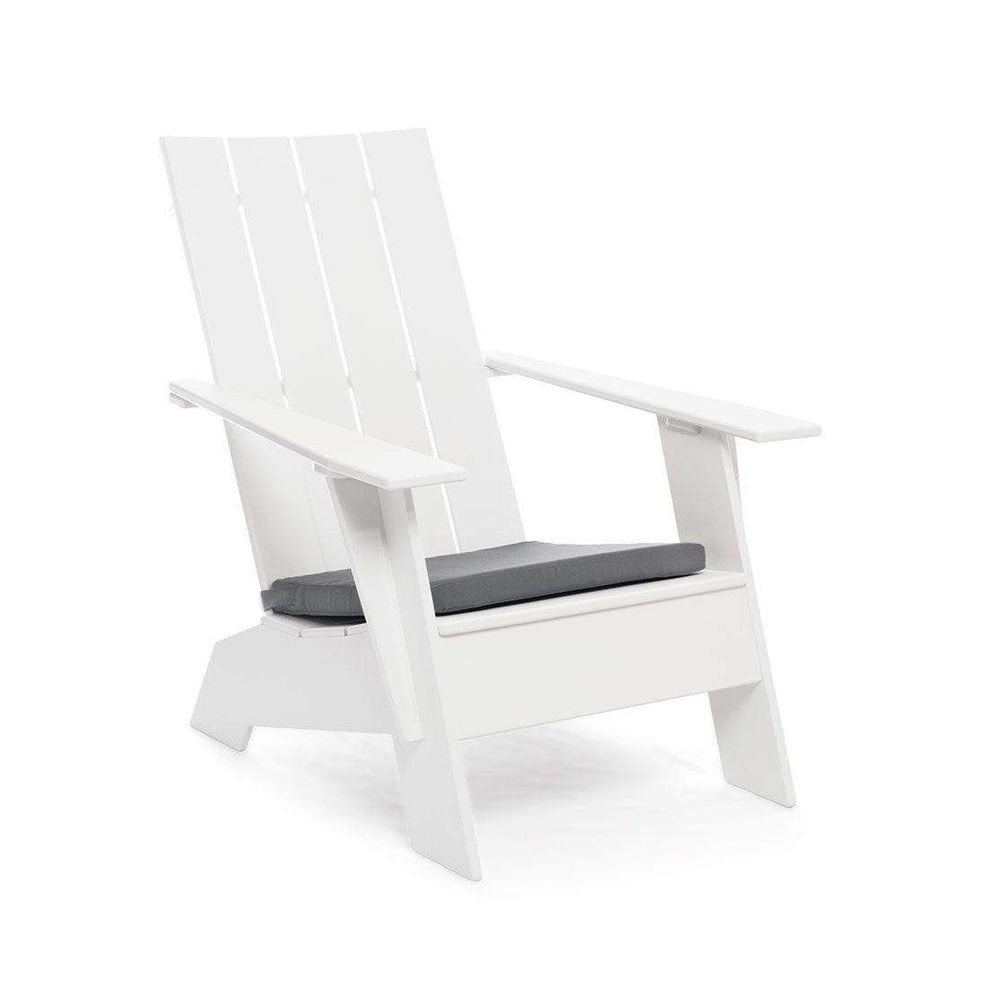 Loll Designs Adirondack Chairs with Seat Cushions Bundle, Overstock - Default Title