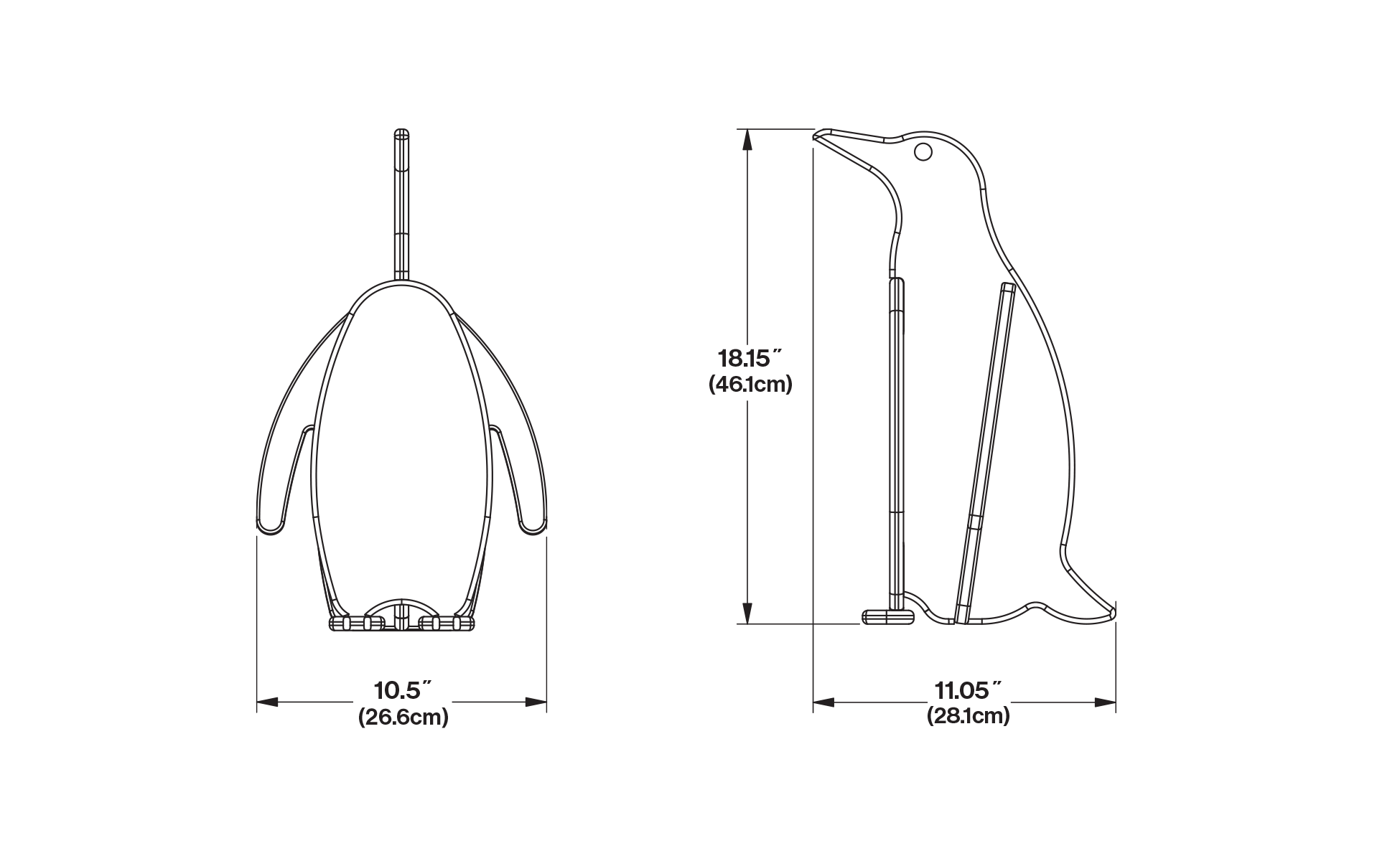 Penguin Dimensions