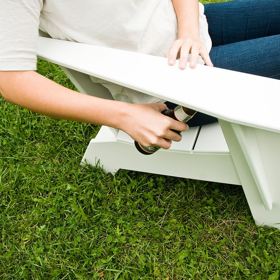 Loll Adirondack Chair with bottle opener