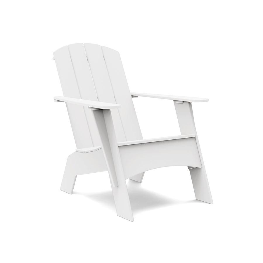 Tall Adirondack Chair (Curved)