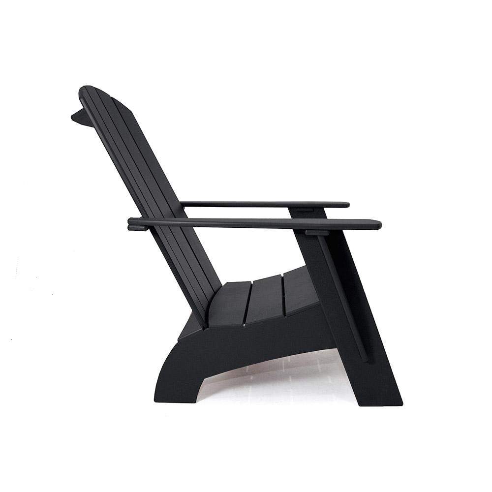 recycled outdoor chair