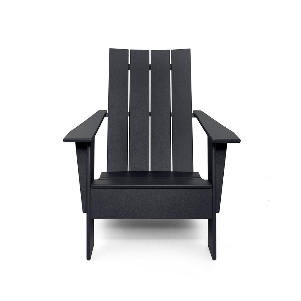 modern adirondack chair