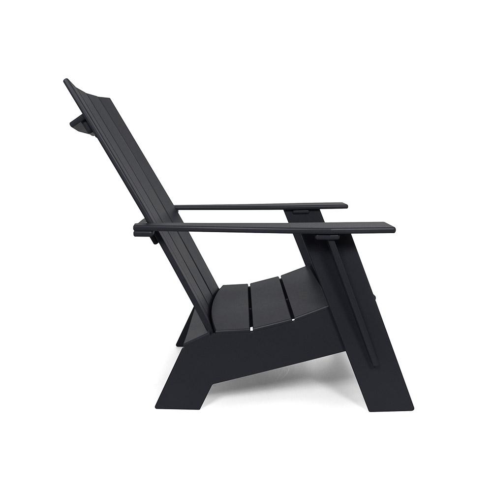 reycled adirondack chair