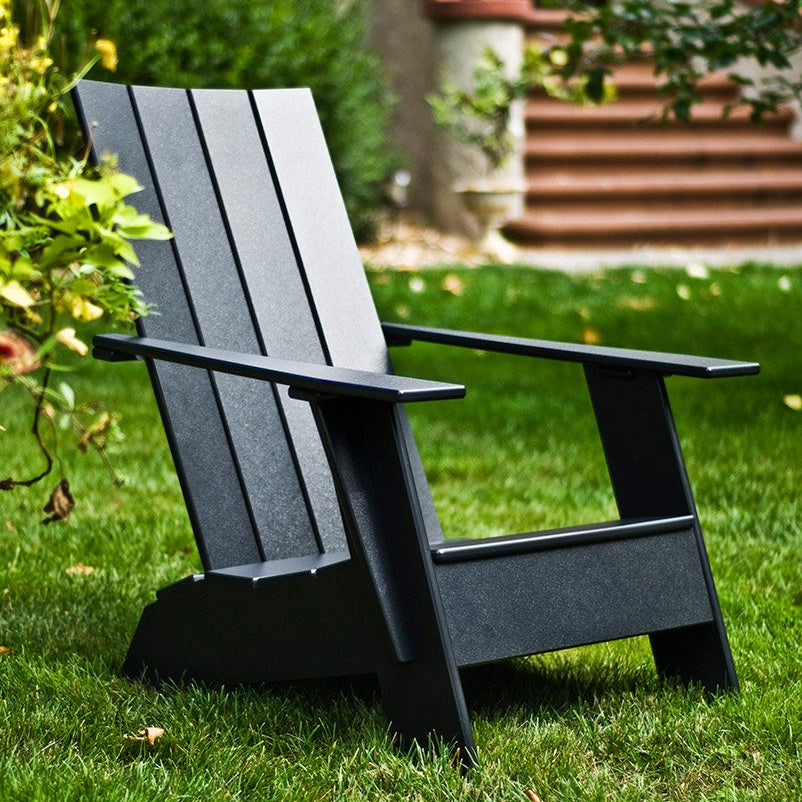 modern adirondack