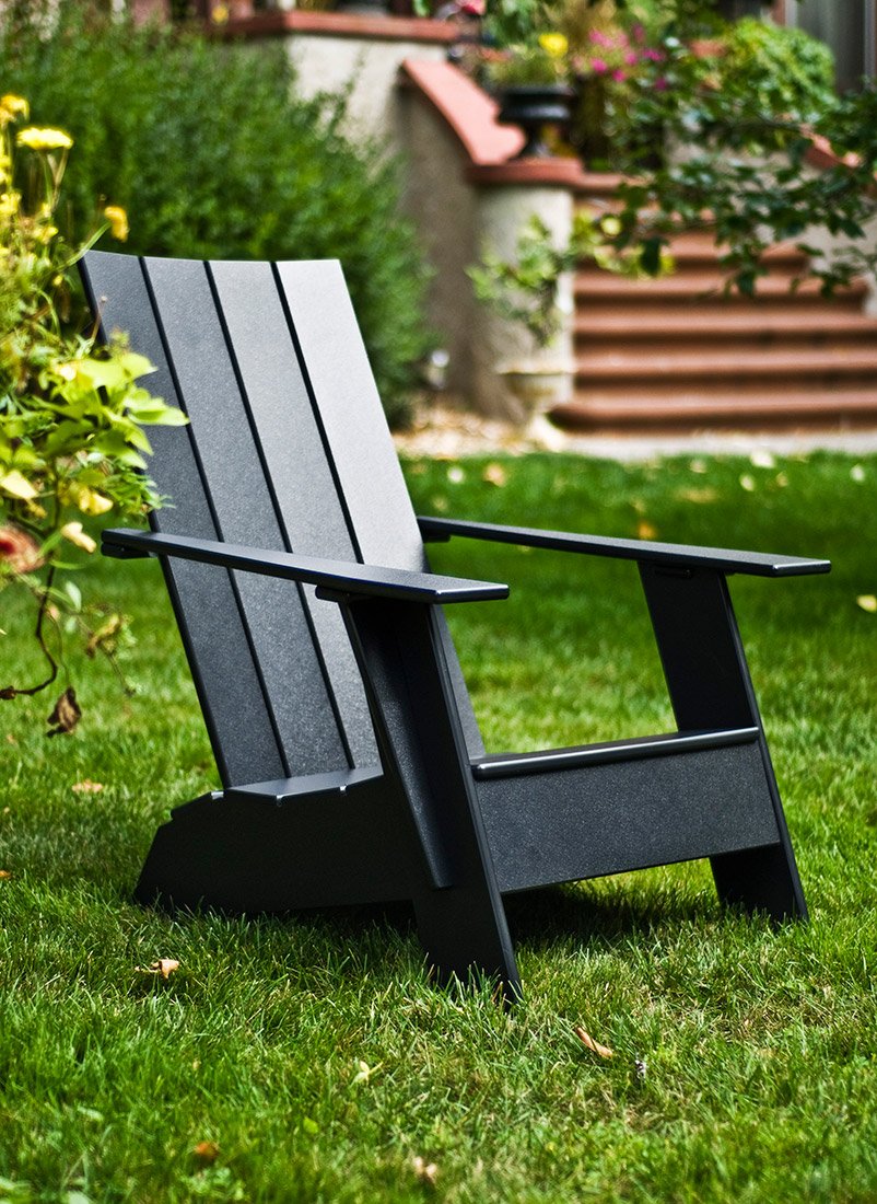 modern adirondack