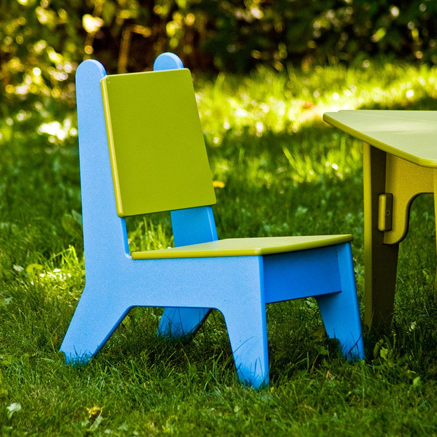 kids outdoor chair