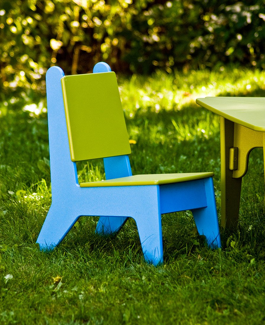 kids outdoor chair