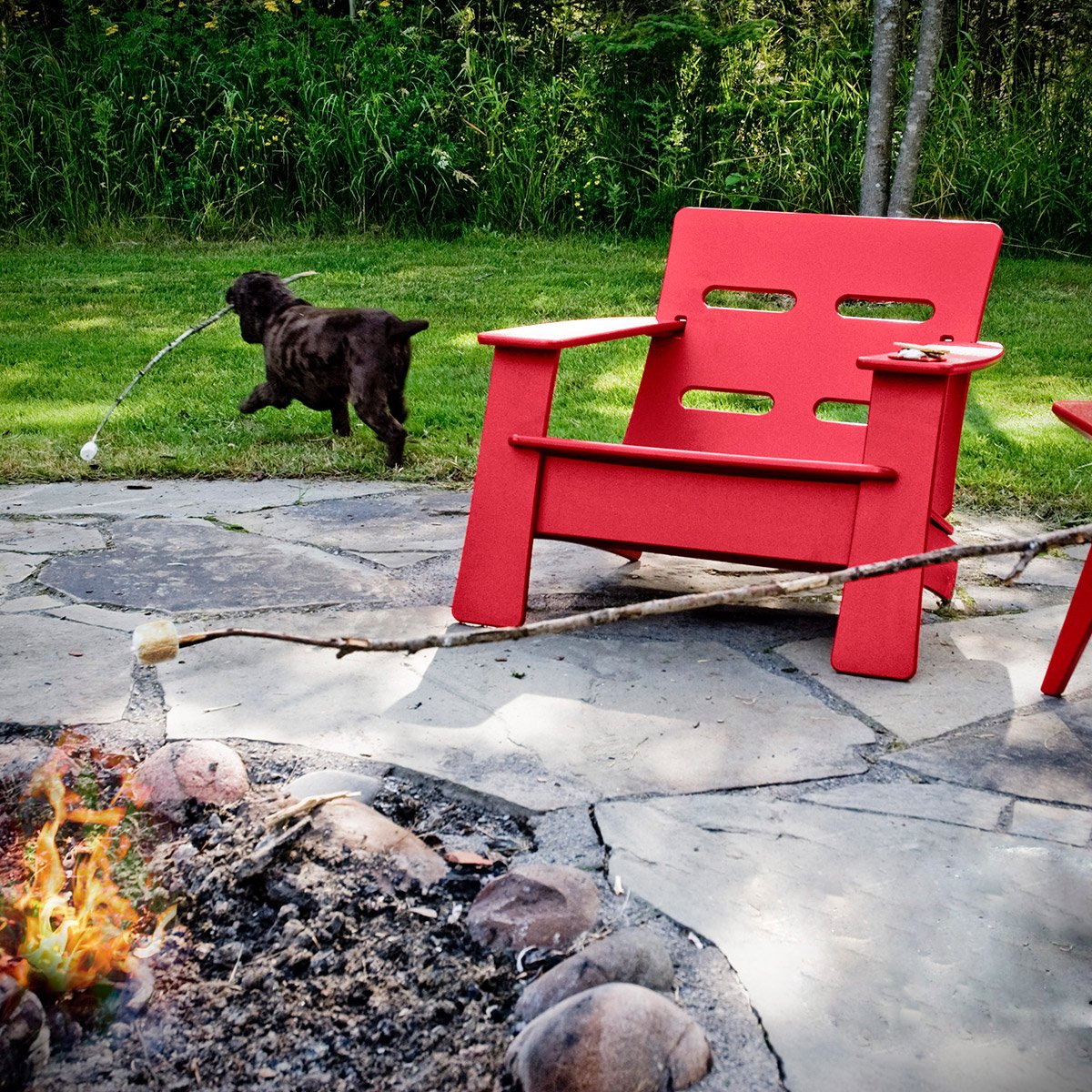 modern outdoor furniture