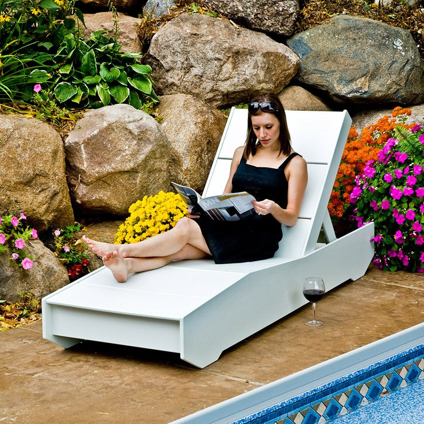 pool chaise