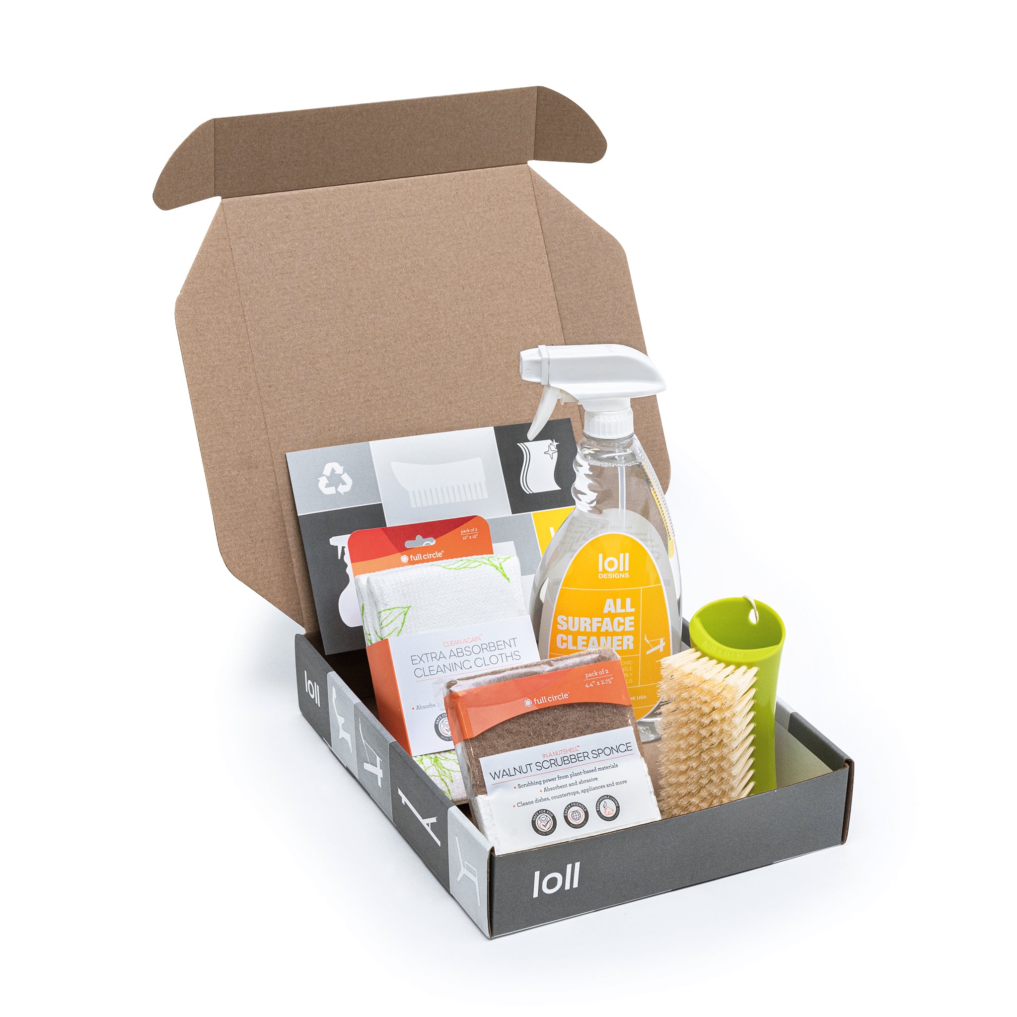 Why Your Home Needs a Cleaning Kit That Does It All