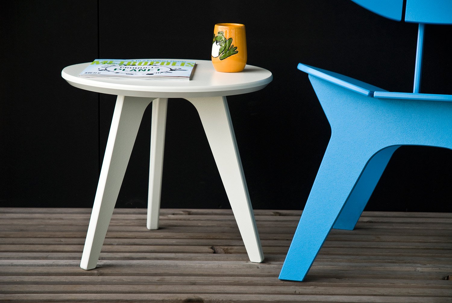 outdoor side table
