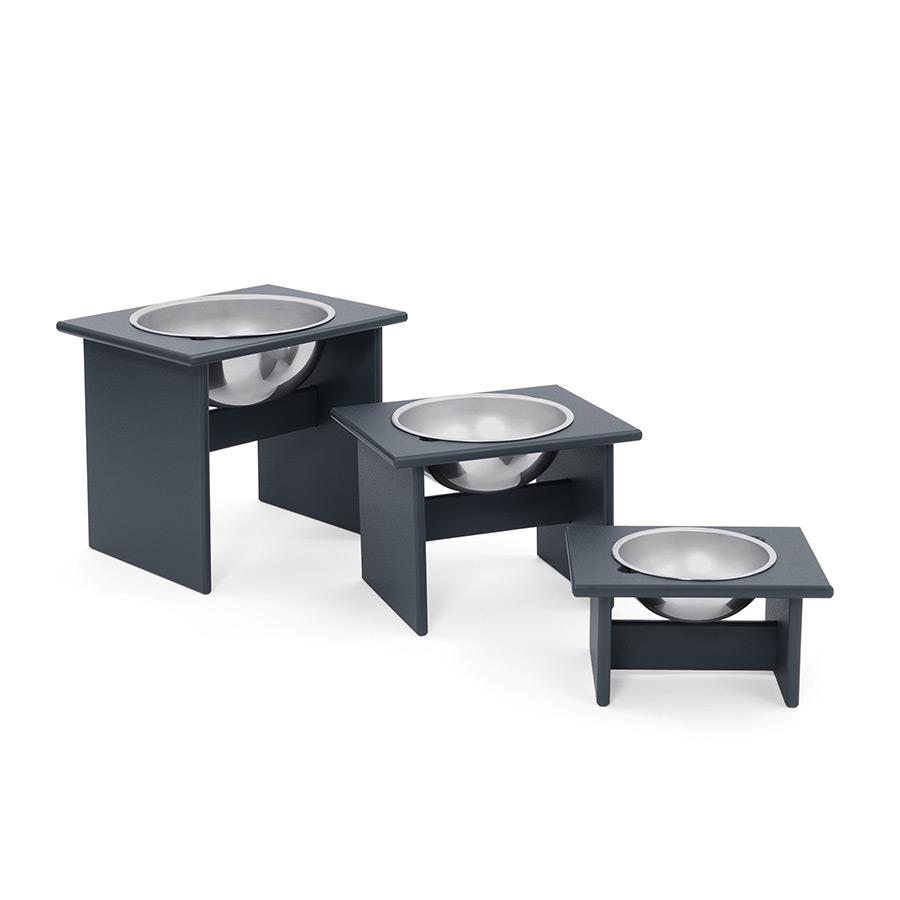 modern dog bowl