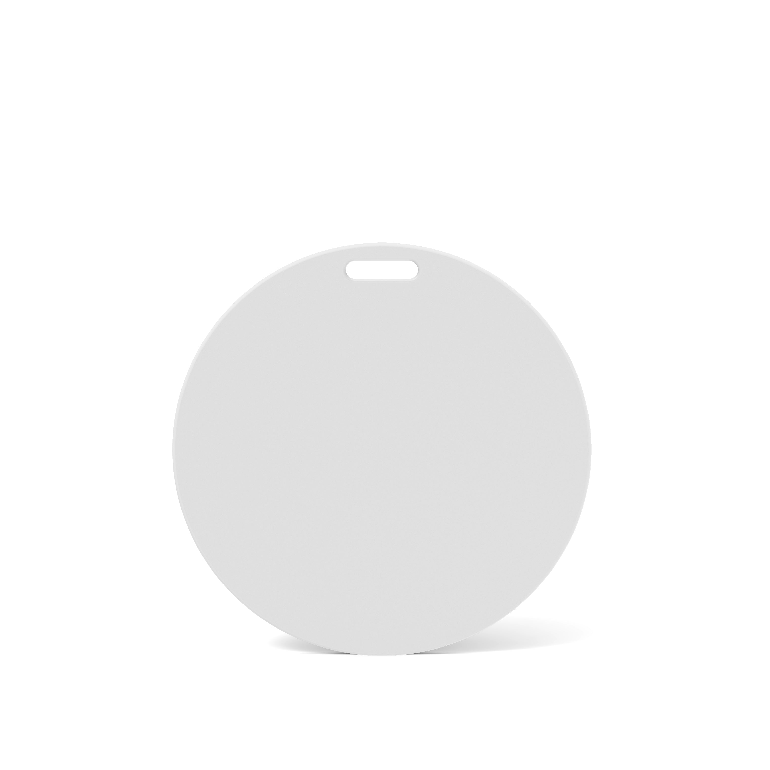 cloud white 15 inch fire ring top
