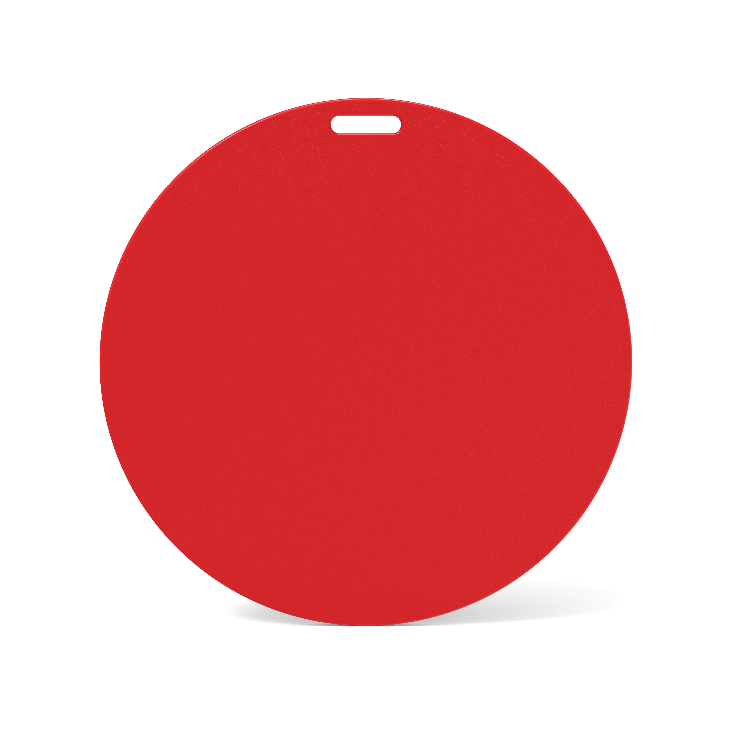 apple red 20 inch fire ring top