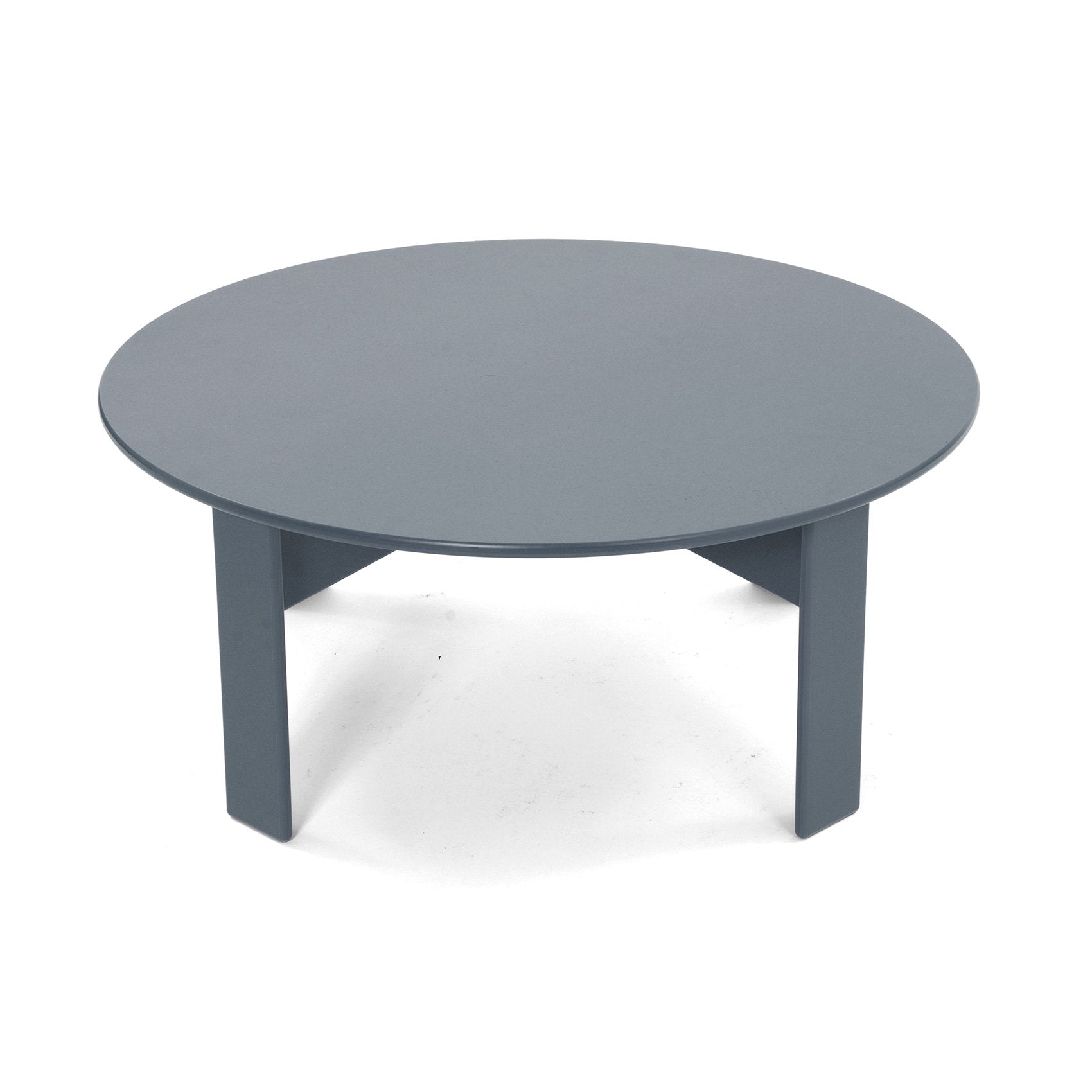 lollygagger coffee table round