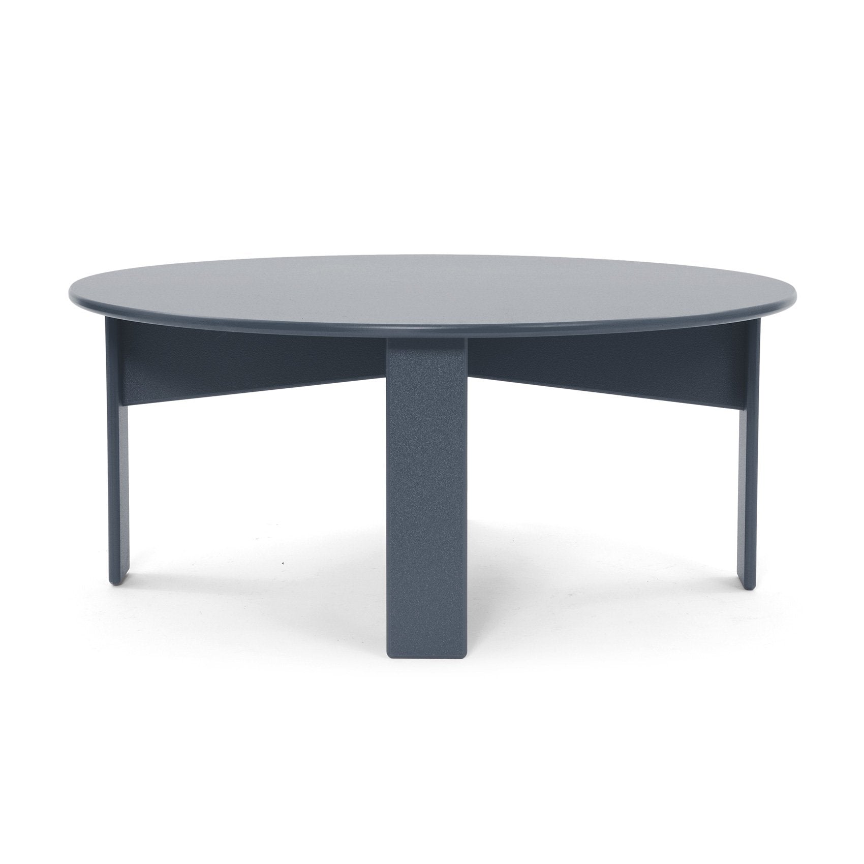 lollygagger coffee table round