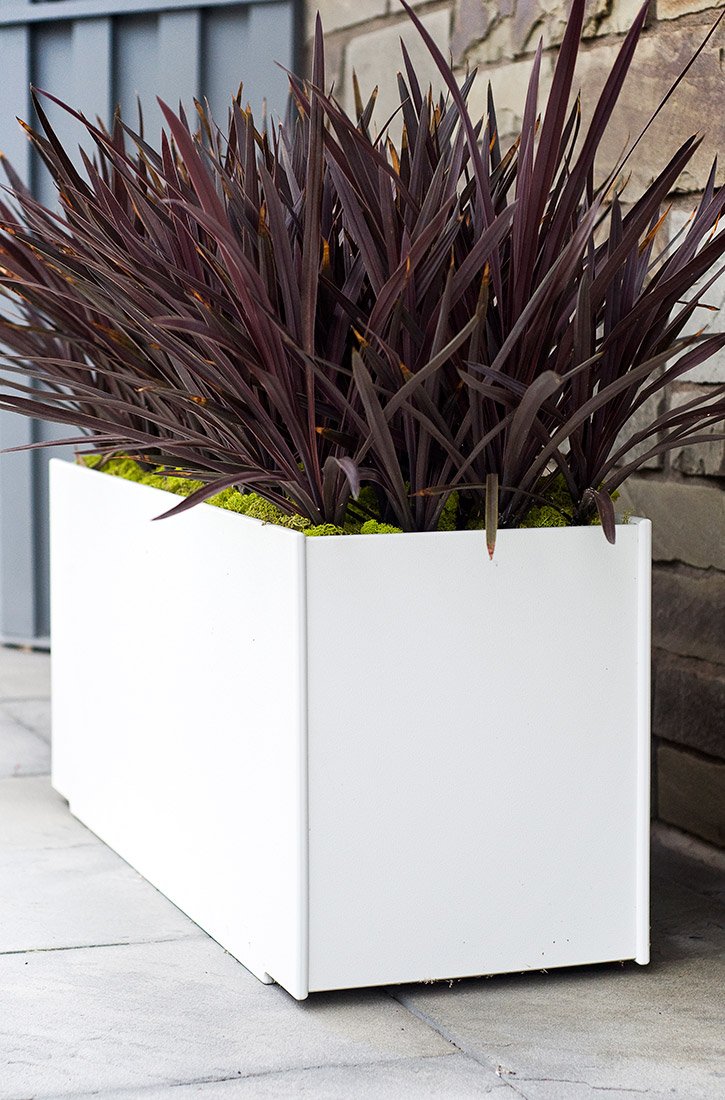 modern planter