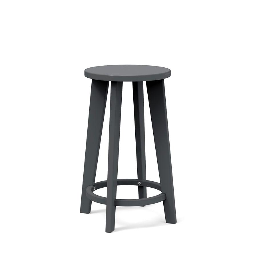 Norm Outdoor Bar Stool at Counter Height Loll Designs
