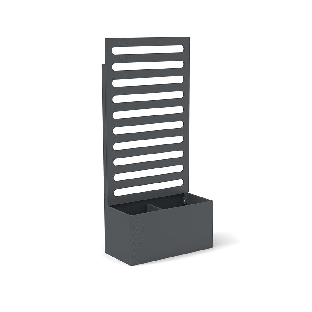 tall planter trellis Loll Designs Trellis Planter