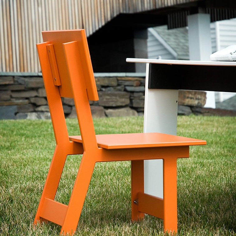 emin modern outdoor dining chair