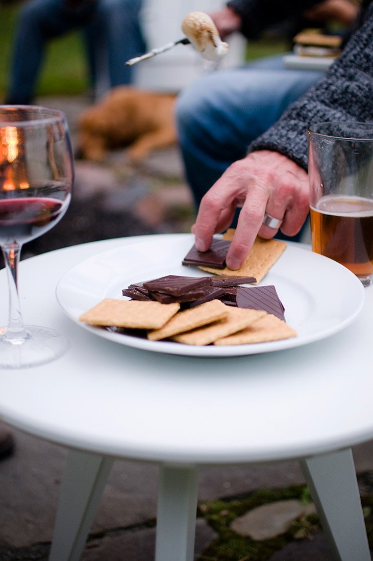 smores