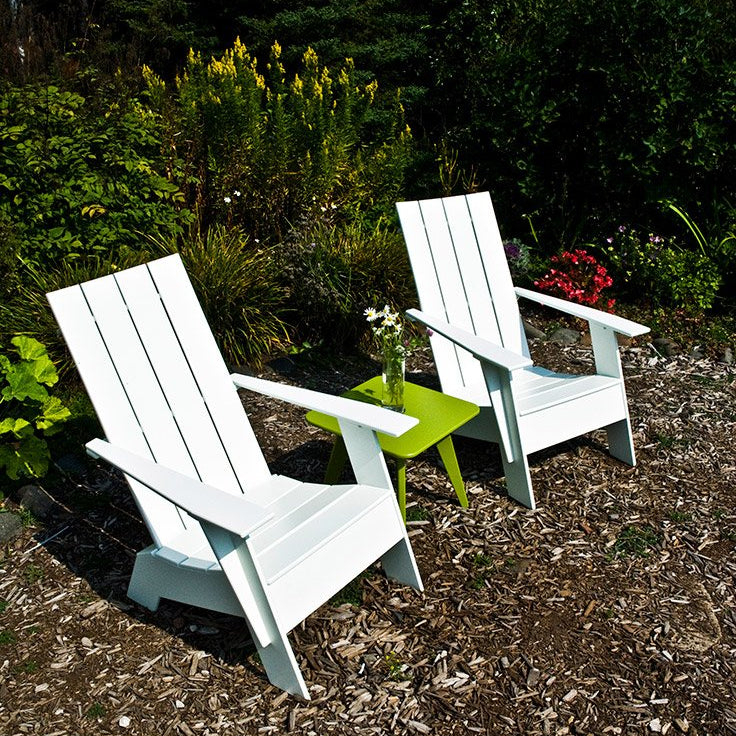 modern adirondack chairs