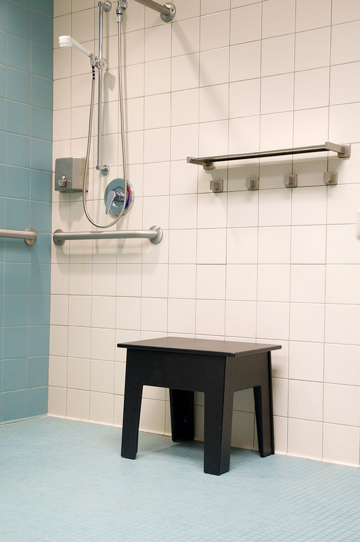 shower stool