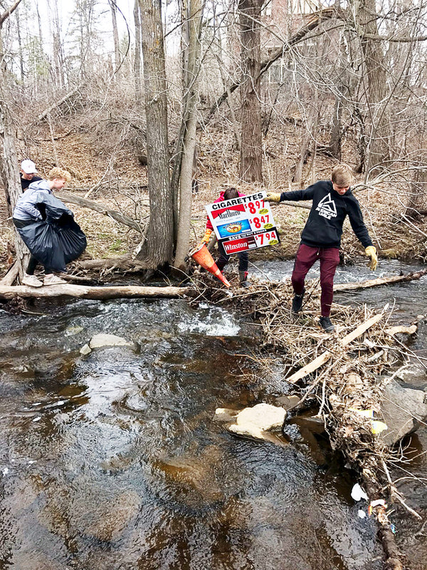 Clean yer creek 2019