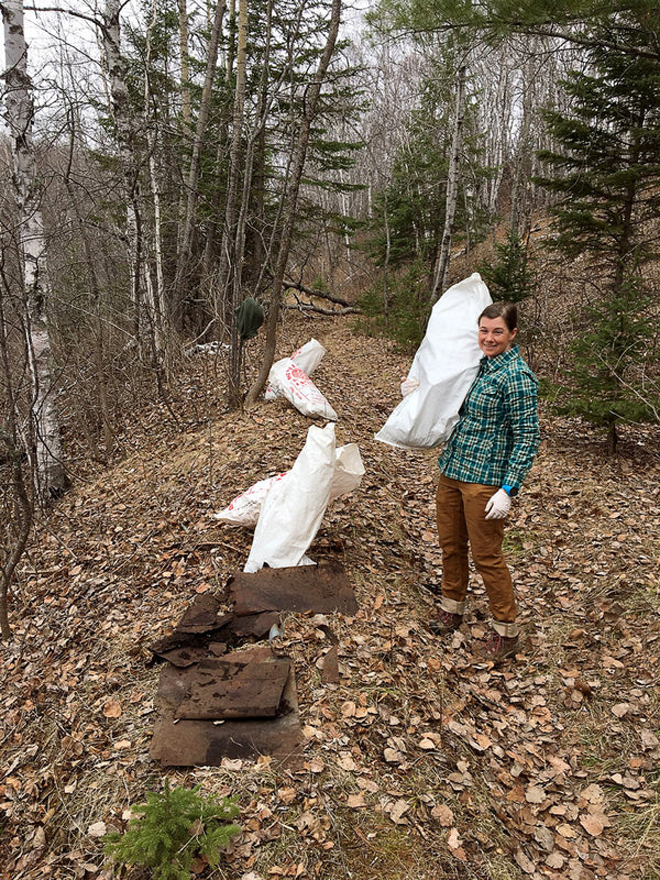 Clean yer creek 2019