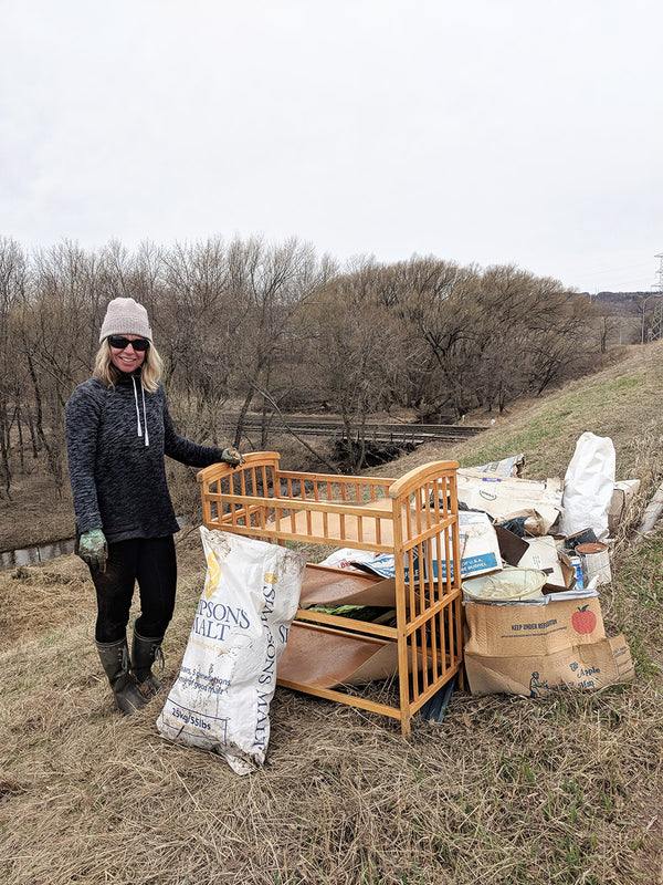 Clean yer creek 2019