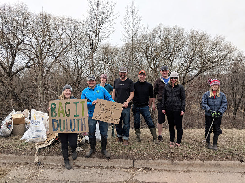 Clean yer creek 2019
