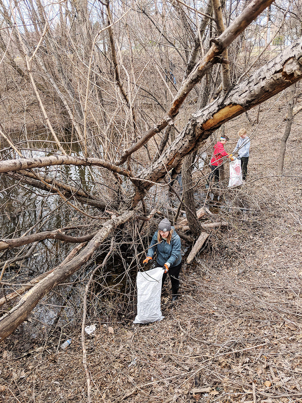 Clean yer creek 2019