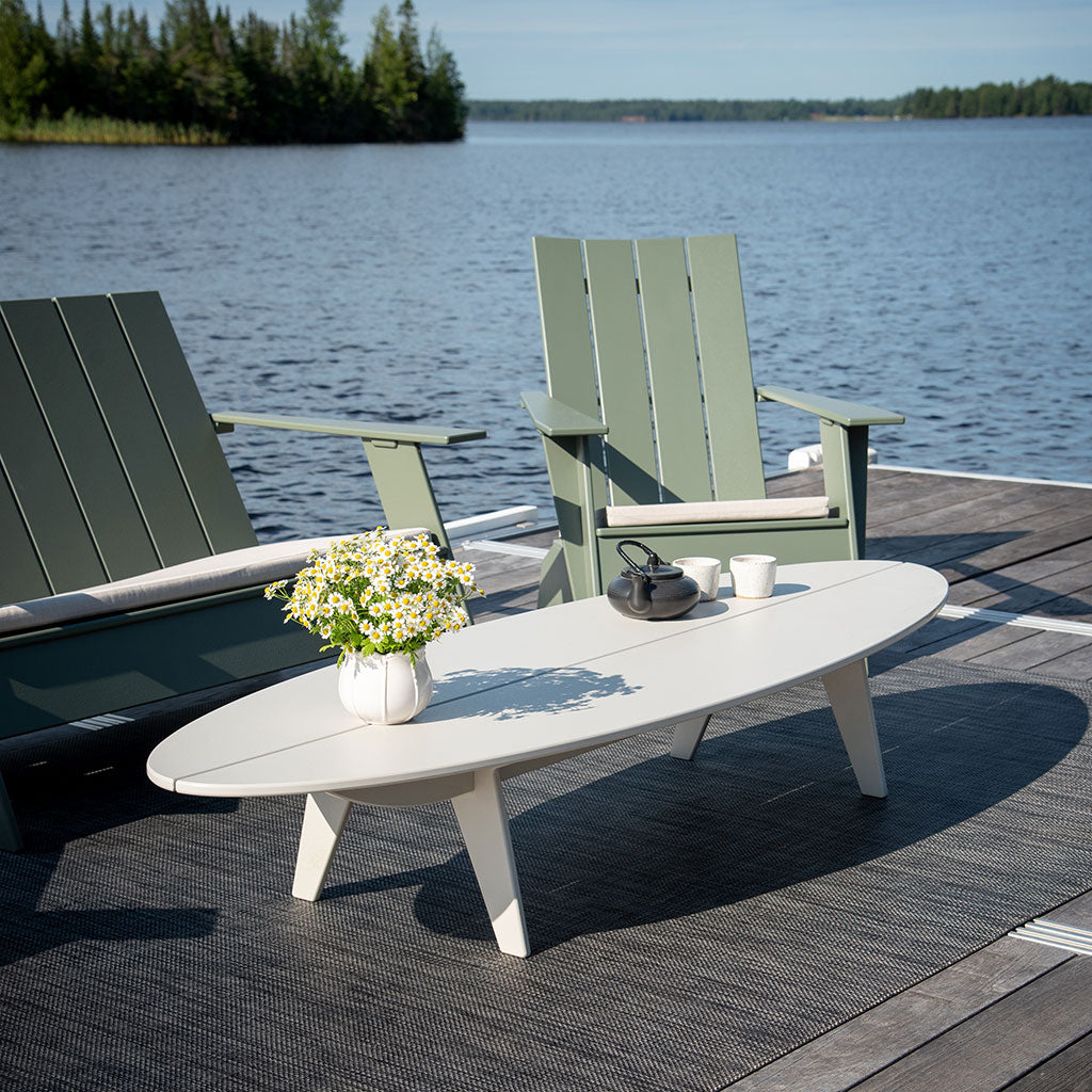 Outdoor Surfboard Coffee Table – Loll Designs