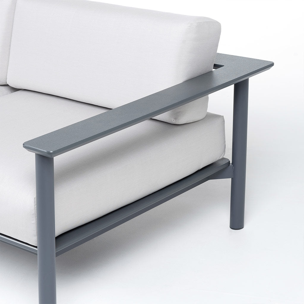 Aurora Left Arm Sofa - Thumbnail 4