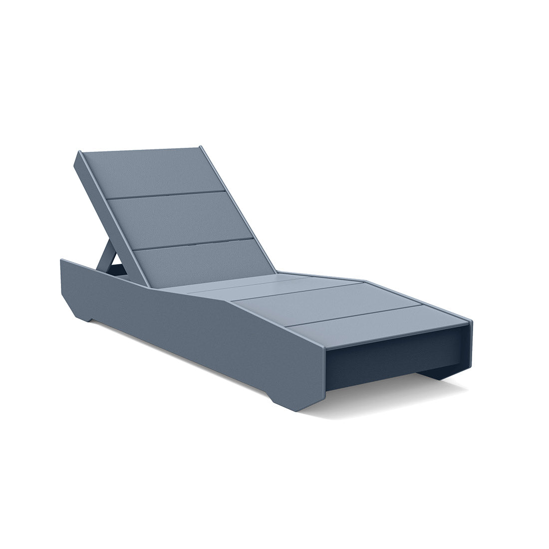 reclining outdoor chaise lounge