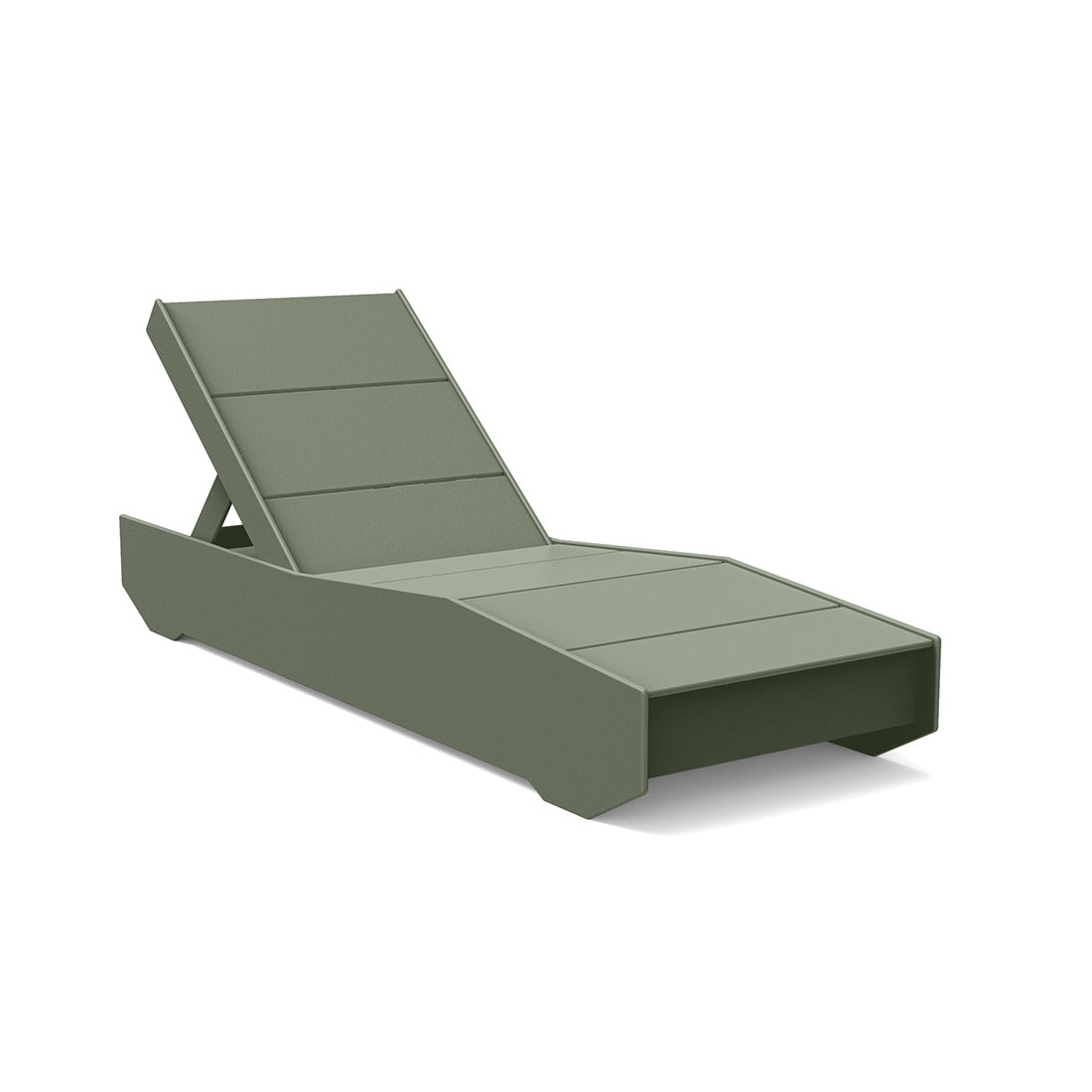Outdoor Chaise Lounge Chair for Modern Patios – Loll Designs