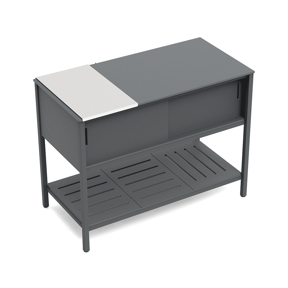 A La Carte Stainless Steel Cover - Thumbnail 2