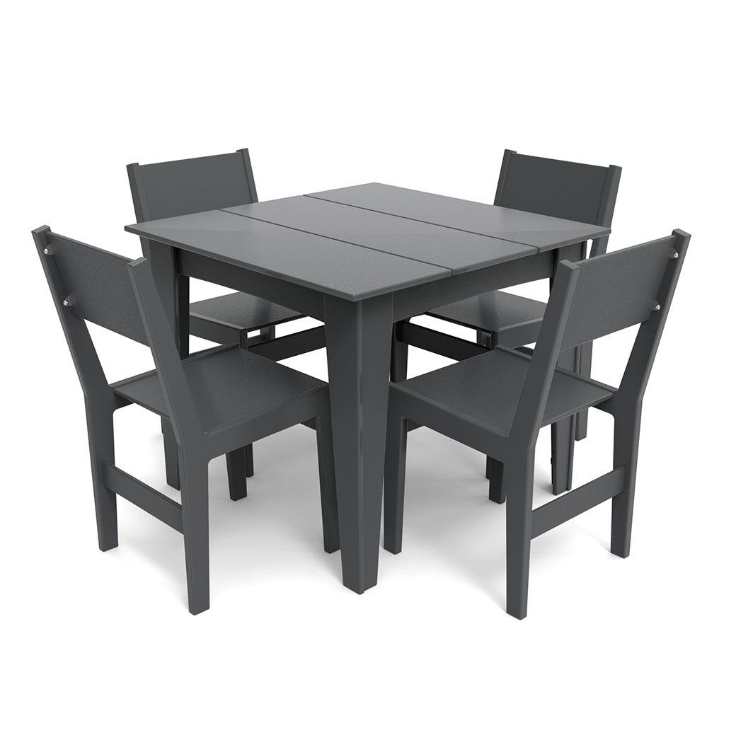 Alfresco Square Table (36) + T81 Chairs Bundle