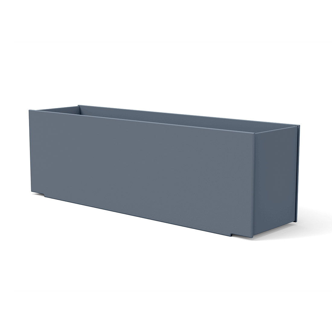 50 gallon plastic planter Loll Designs Mondo Quad Planter (50 Gallon)